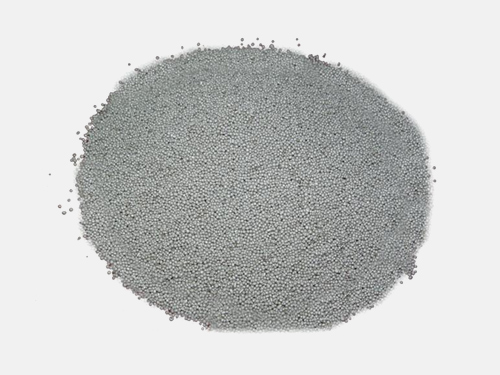 Coated granular magnesium powder (passivated magnesium powder)