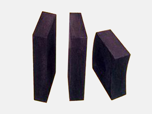 Corundum spinel prefabricated brick (steel wall)
